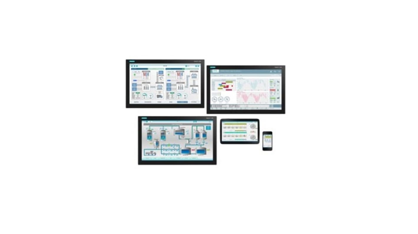 SIMATIC WinCC Professional, UCL (TIA Por