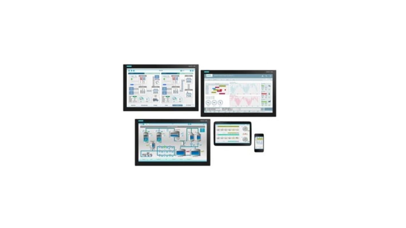 Licence Siemens SIMATIC WinCC Professionnel