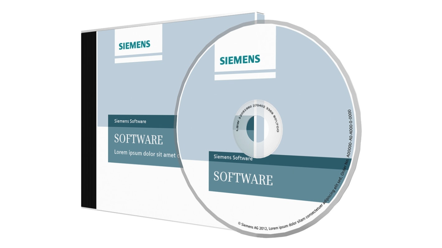 Licence Siemens SIMATIC STEP 7 Professionnel V18