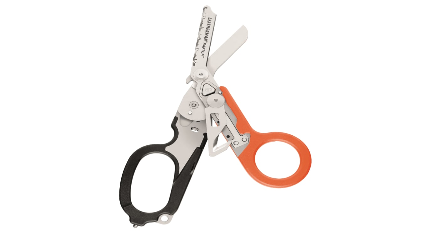 Leatherman 不锈钢大剪刀, 多功能剪刀, 48 mm刀长, 203.2 mm总长