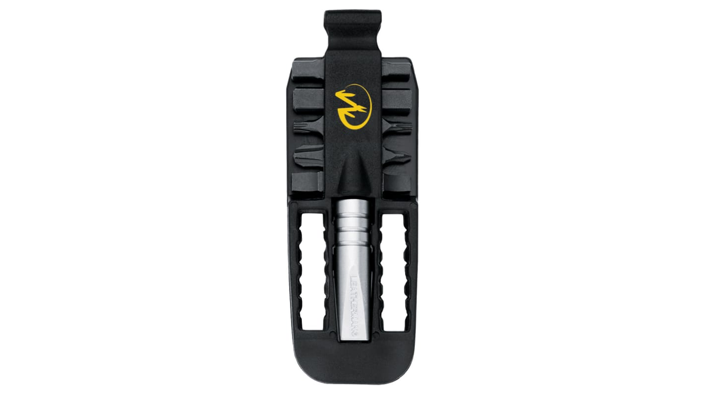 Leatherman 1-Piece Cutting and Grinding Set for use with Drill Machine