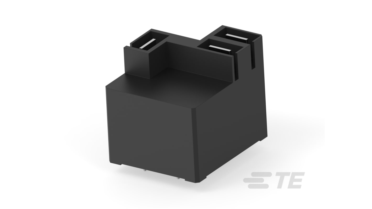 TE Connectivity Potter & Brumfield T9A 12V dc Spule 1-poliger Wechsler Tafelmontage 1000mA 144 Ω 1W Monostabiles Relais