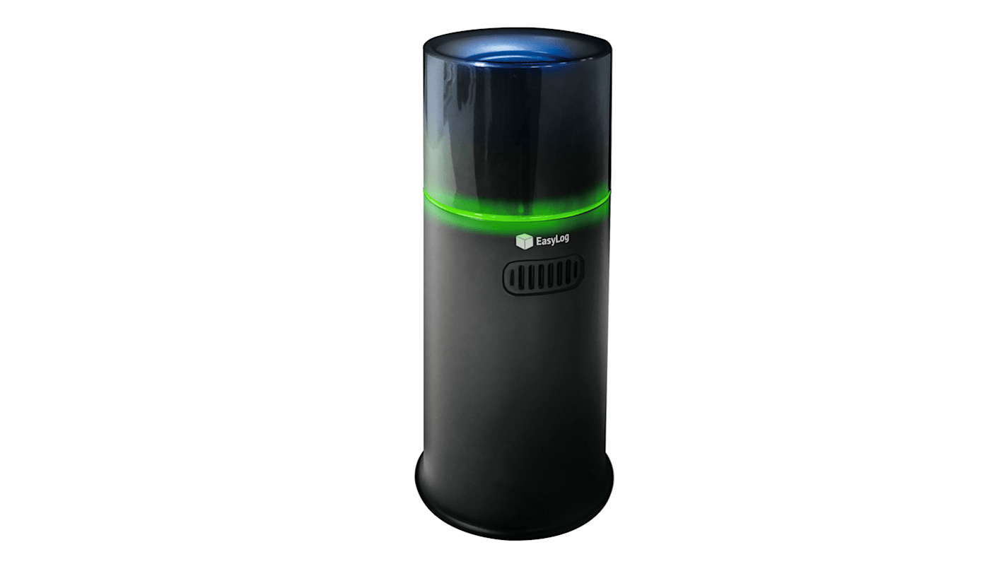 Lascar EL-WEM+ Air Quality Data Logger, Wi-Fi, 1 Input Channel(s)