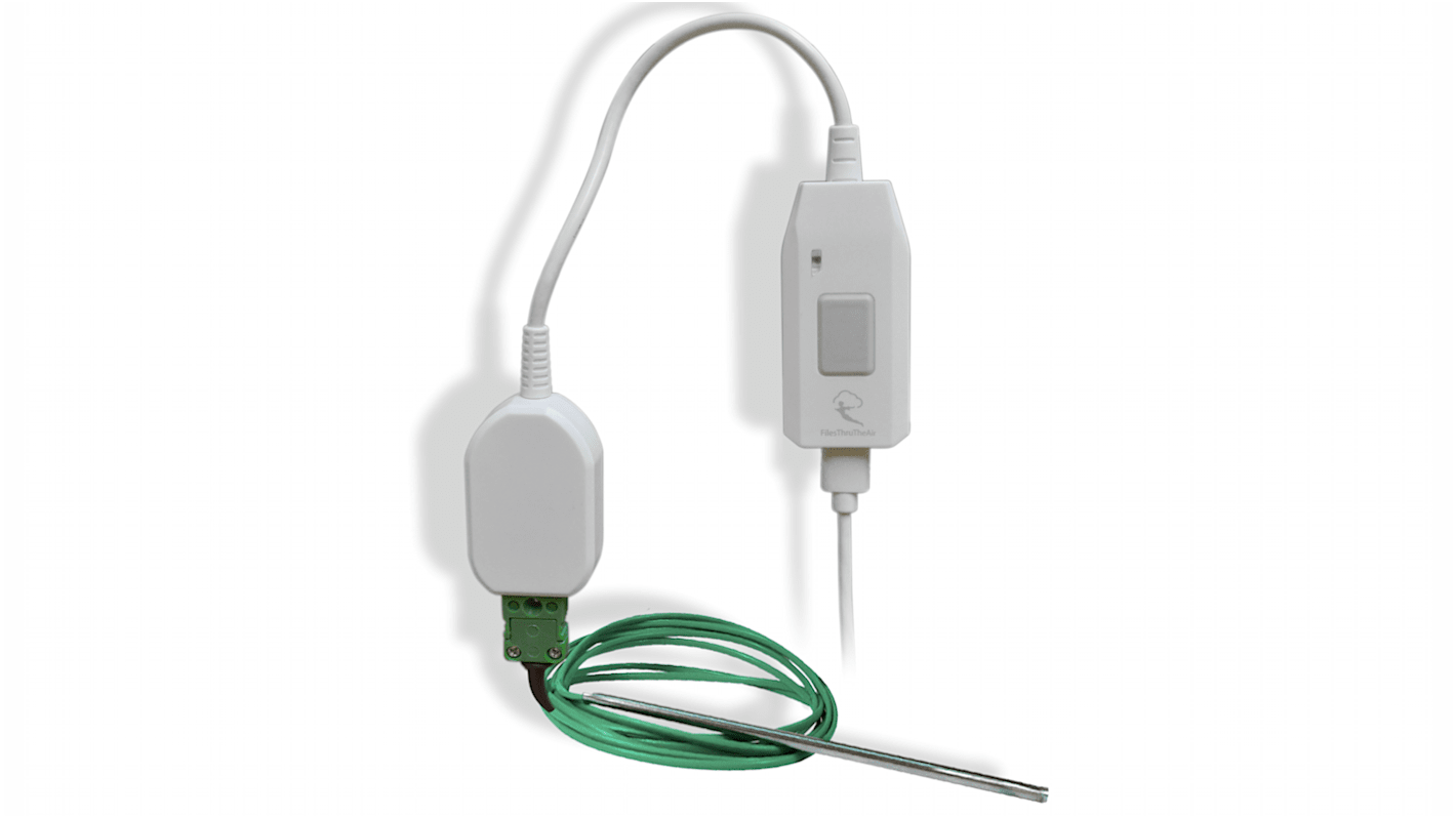 Lascar WA-PRO-TC Temperature Data Logger, Wi-Fi, 1 Input Channel(s)