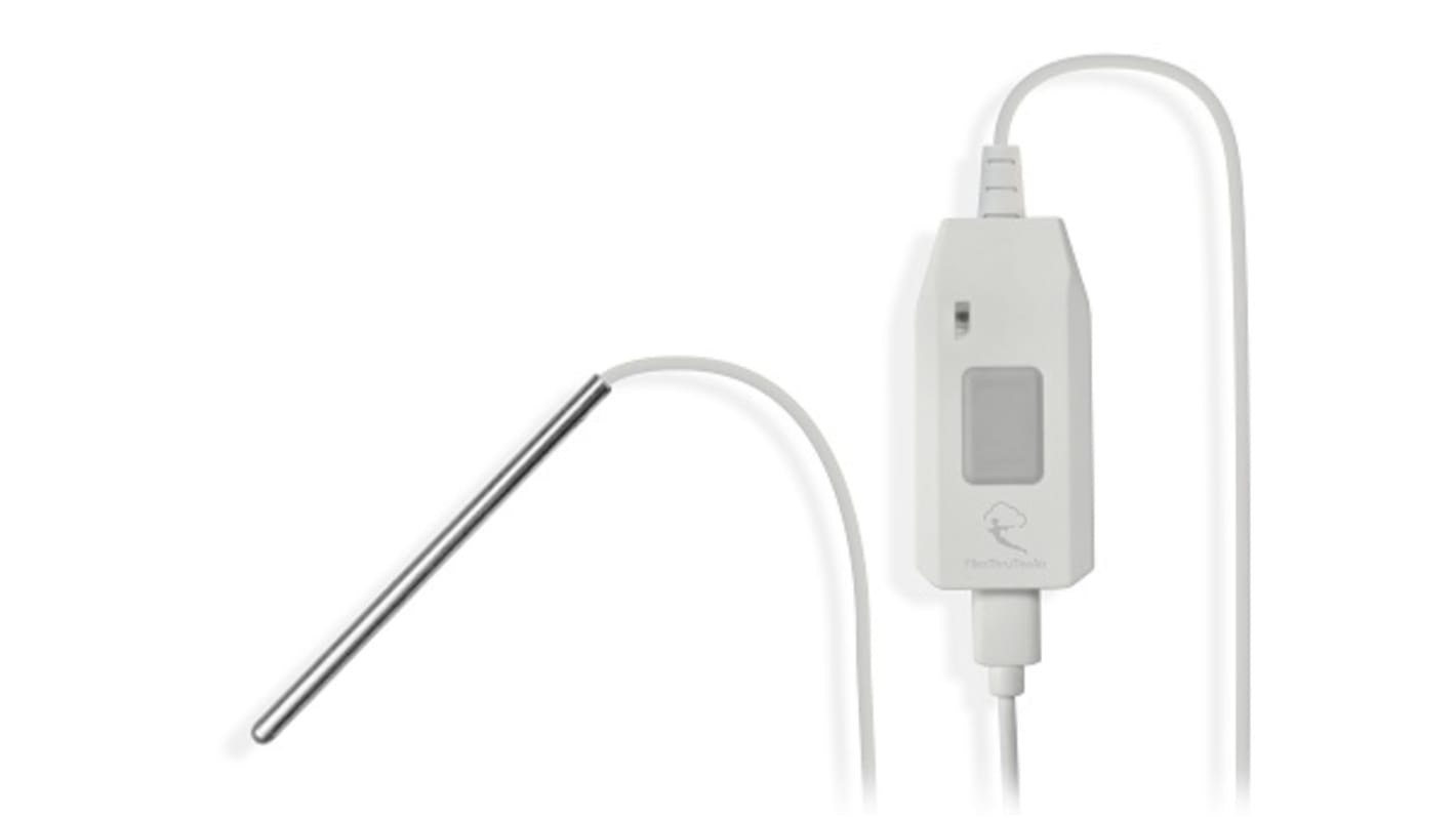 Lascar 温度数据记录仪, 1输入, Wi-Fi接口, 最大可测125 °C, WA-PRO-TP+