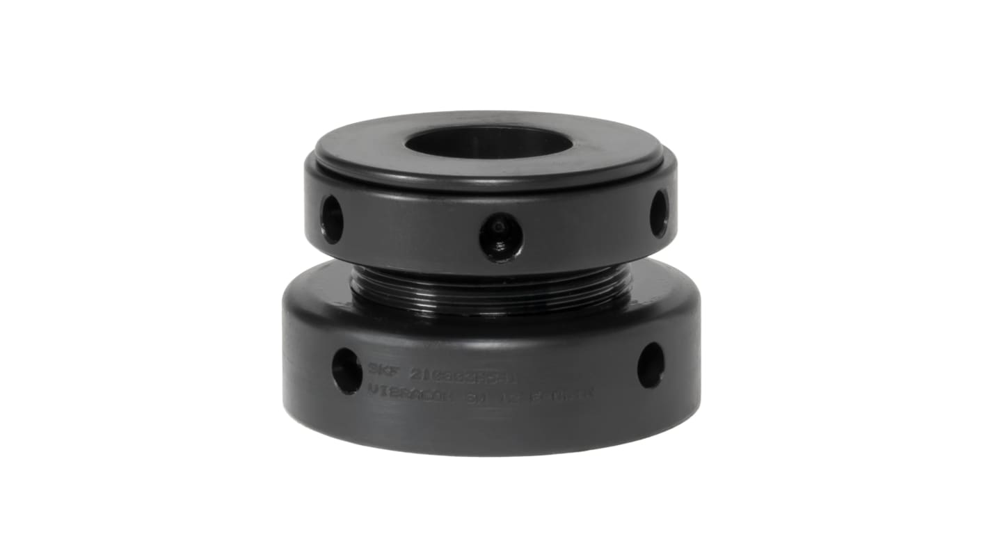 SKF VIBRACON Circular M12X16 Anti Vibration Mount, Adjustable chocks