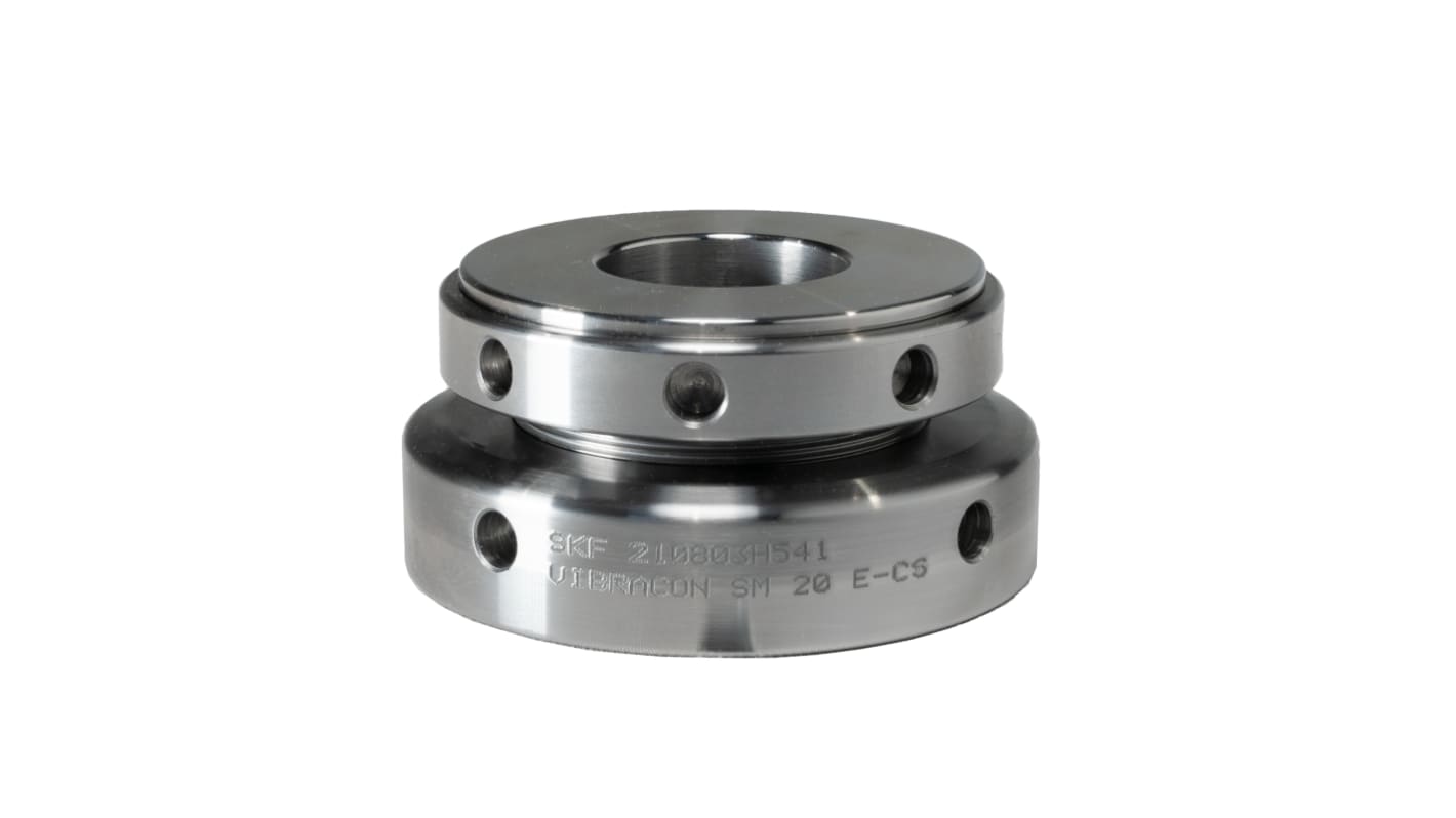 SKF VIBRACON Circular M20X24 Anti Vibration Mount, Adjustable chocks