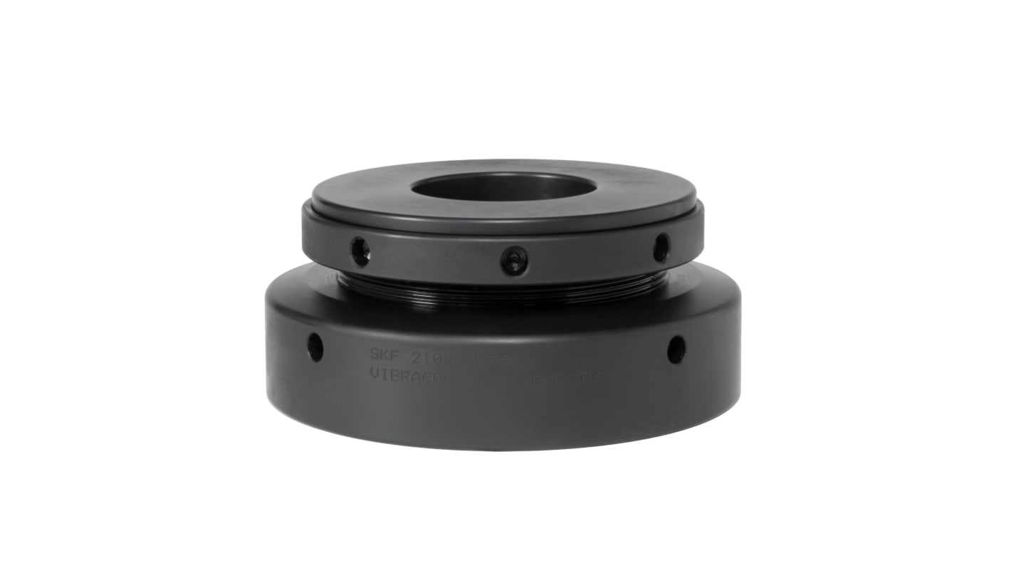 SKF VIBRACON Circular M36X42 Anti Vibration Mount, Adjustable chocks