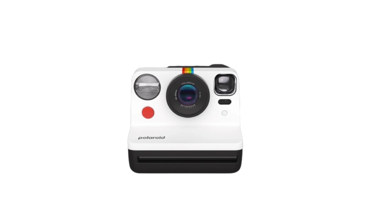 Polaroid Now Instant Camera – Generation 2 Sofort Digitalkamera