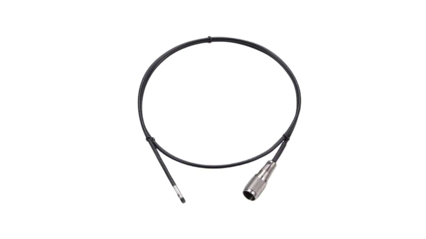 Extech HDV7C-49-DUAL-1 4.9mm probe Camera Probe, 1m Probe Length, 1280 x 720pixels Resolution