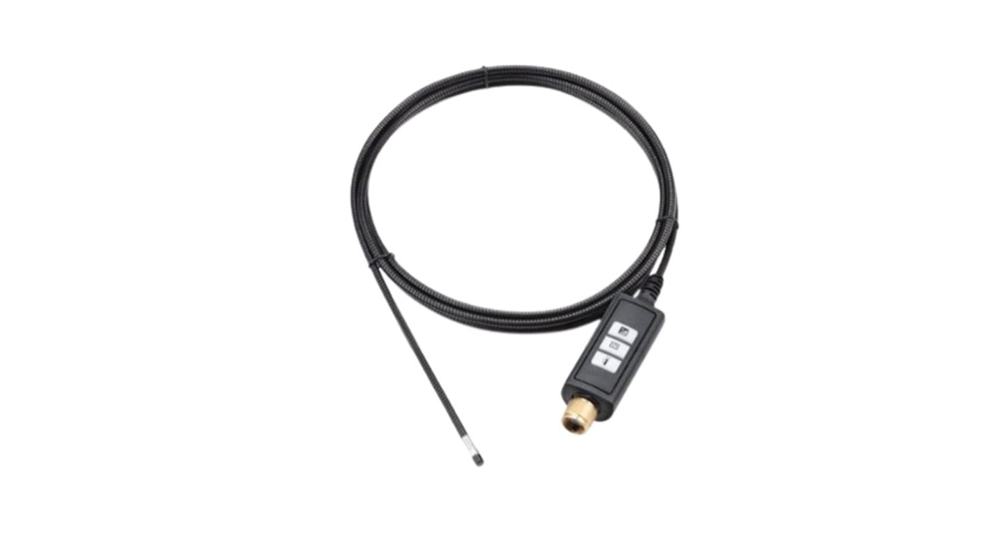 Extech HDV7C-55-3 5.5mm probe Camera Probe, 3m Probe Length, 640 x 480pixels Resolution