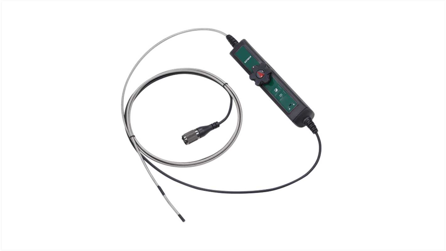 Extech HDV7C-A2-45-15 4.5mm probe Camera Probe, 1.5m Probe Length, 640 x 480pixels Resolution