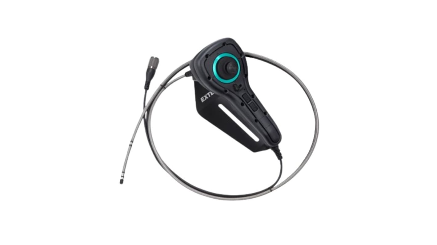 Extech HDV7C-A4-60-1 6mm probe Camera Probe, 1m Probe Length, 640 x 480pixels Resolution