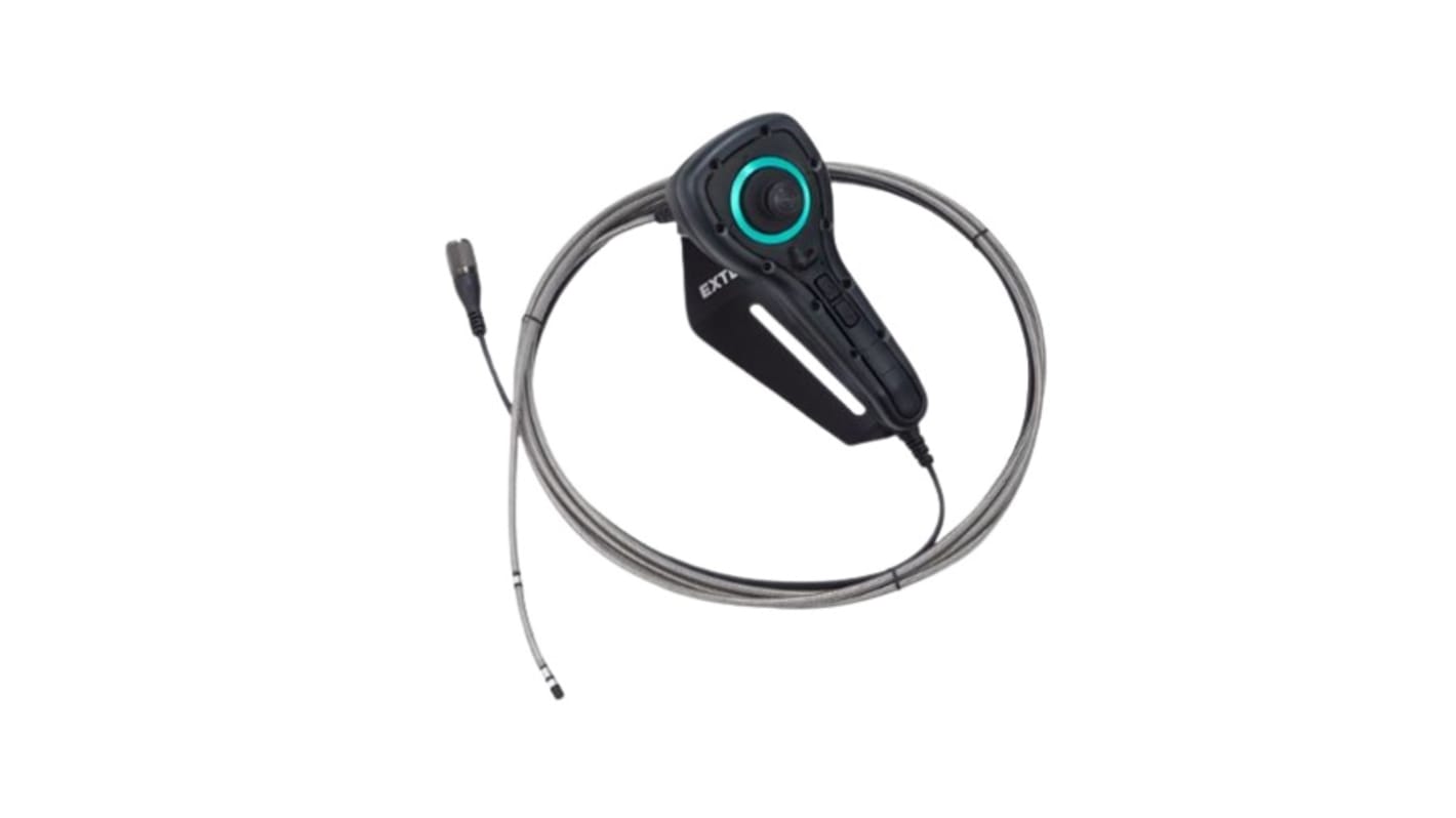 Extech HDV7C-A4-60-3 6mm probe Camera Probe, 3m Probe Length, 640 x 480pixels Resolution