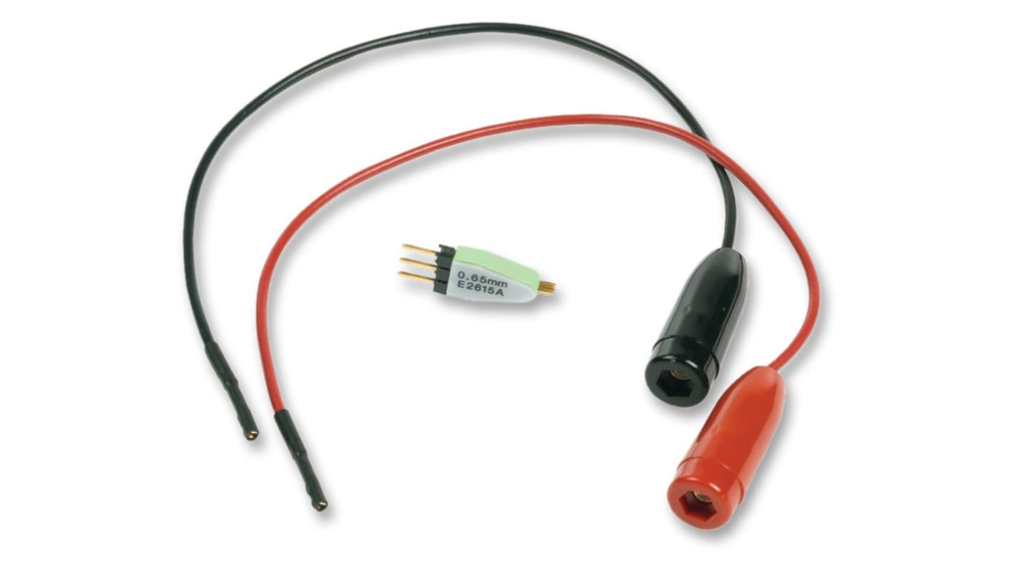 Keysight Technologies Voltage Probe Set for Use with Digital Multimeters