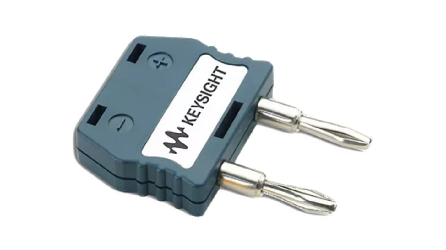 Keysight Technologies 温度探头配件, 转接头, 适用于温度探头
