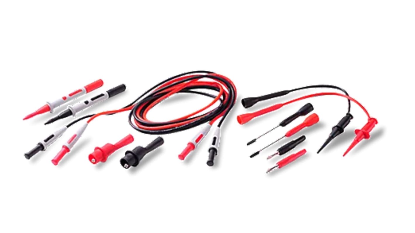 Keysight Technologies Test Leads for Use with Multimeter
