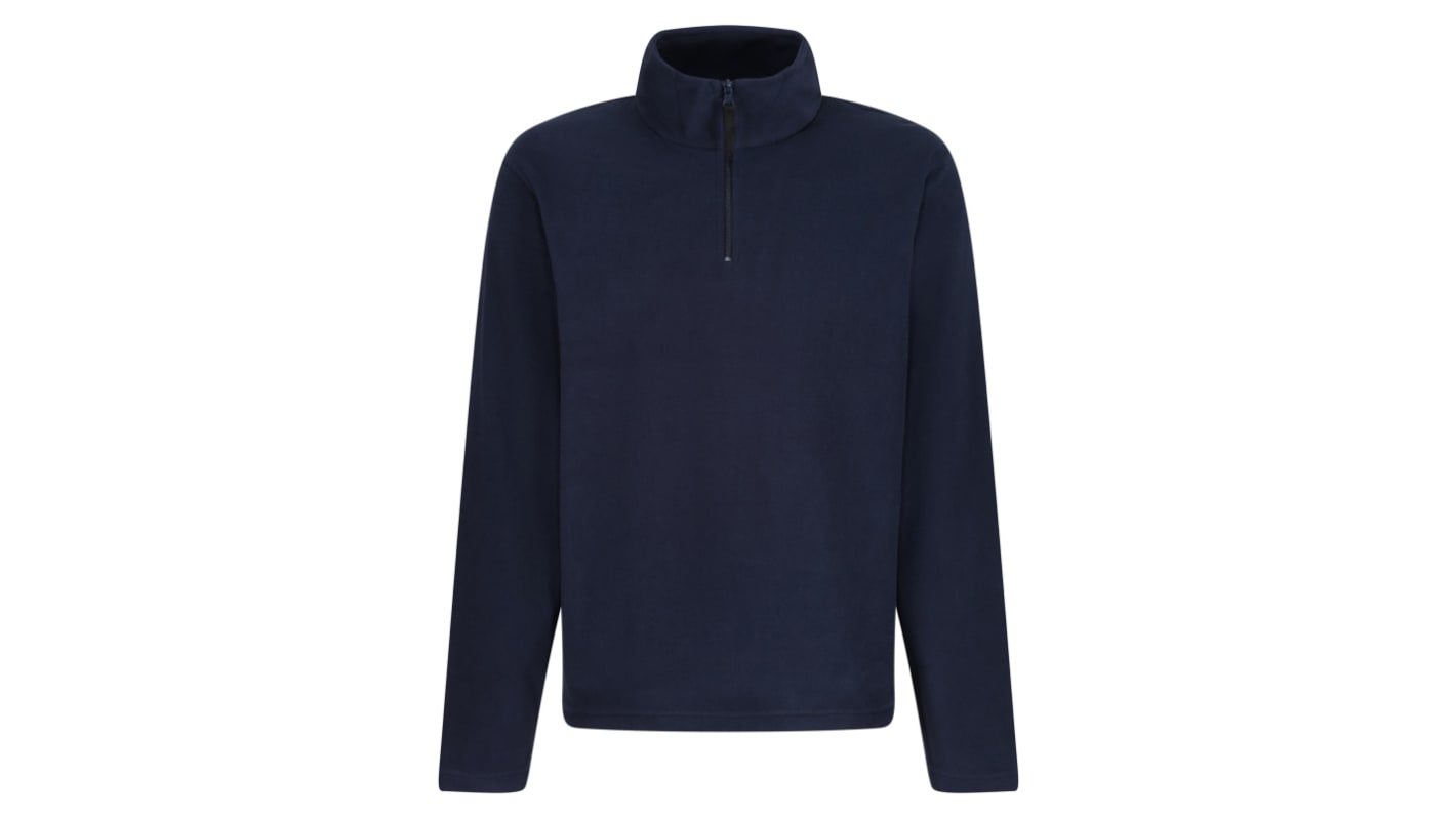 Regatta Professional 170 Navy Fleece Men Fleece Work M