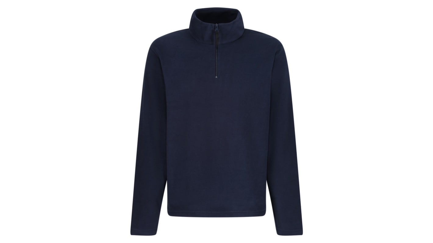 Pile da lavoro Regatta Professional 170 per Uomo, col. Blu Navy, S, in Pile