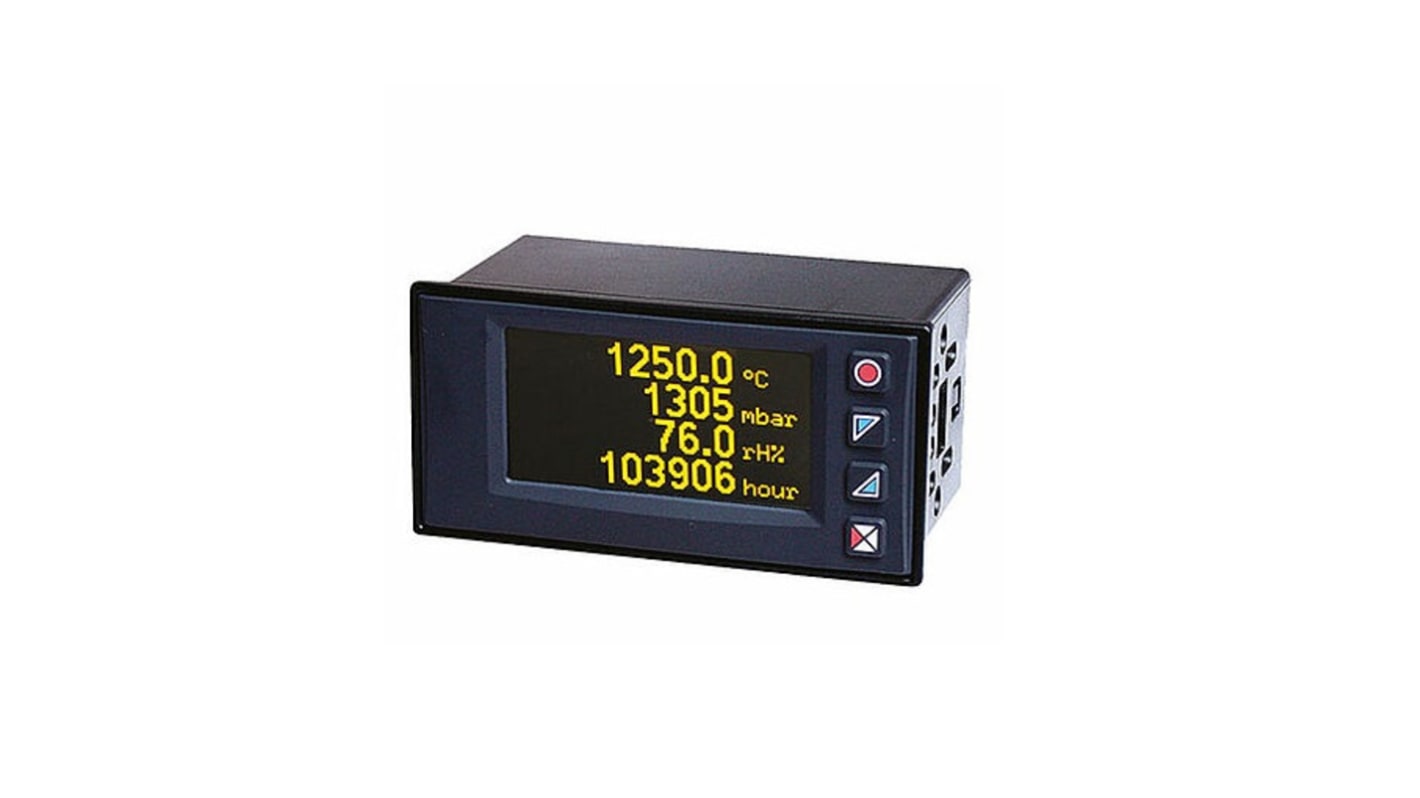 Wachendorff Wachendorff OLED Gateway, 48mm x 96mm