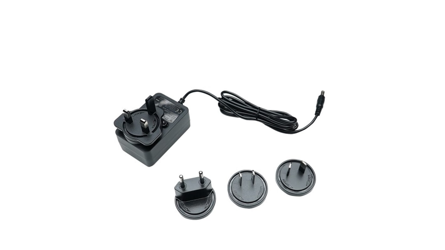 Adaptateur pour chargeur 15 V para uso con CRI-1900, CRI-3250, RF-5400, RL-5250, SLR-4400, SLR-6000, SP-4500, 50 x 70 x