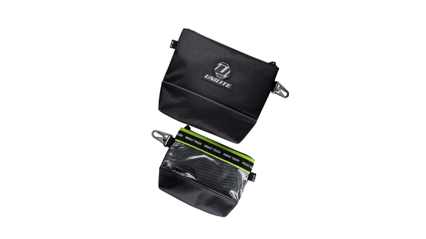 Unilite 尼龙/ PVC工具袋, 储物袋, 2个袋