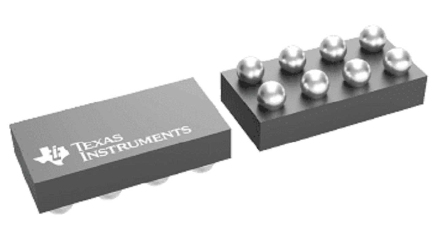 Wzmacniacz operacyjny Płytka drukowana Pojedyncze 2 Wzmacniacz operacyjny CMOS 2,7 V DSBGA 1.4MHz