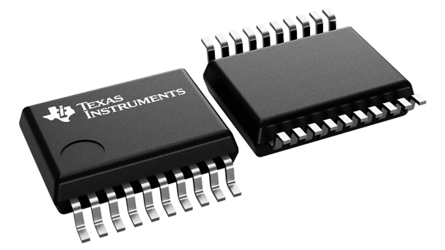 Receptor LVDS, MAX3222CDBR, Dual, Tensión, Driver, 1Mbps, SSOP, 20-Pines