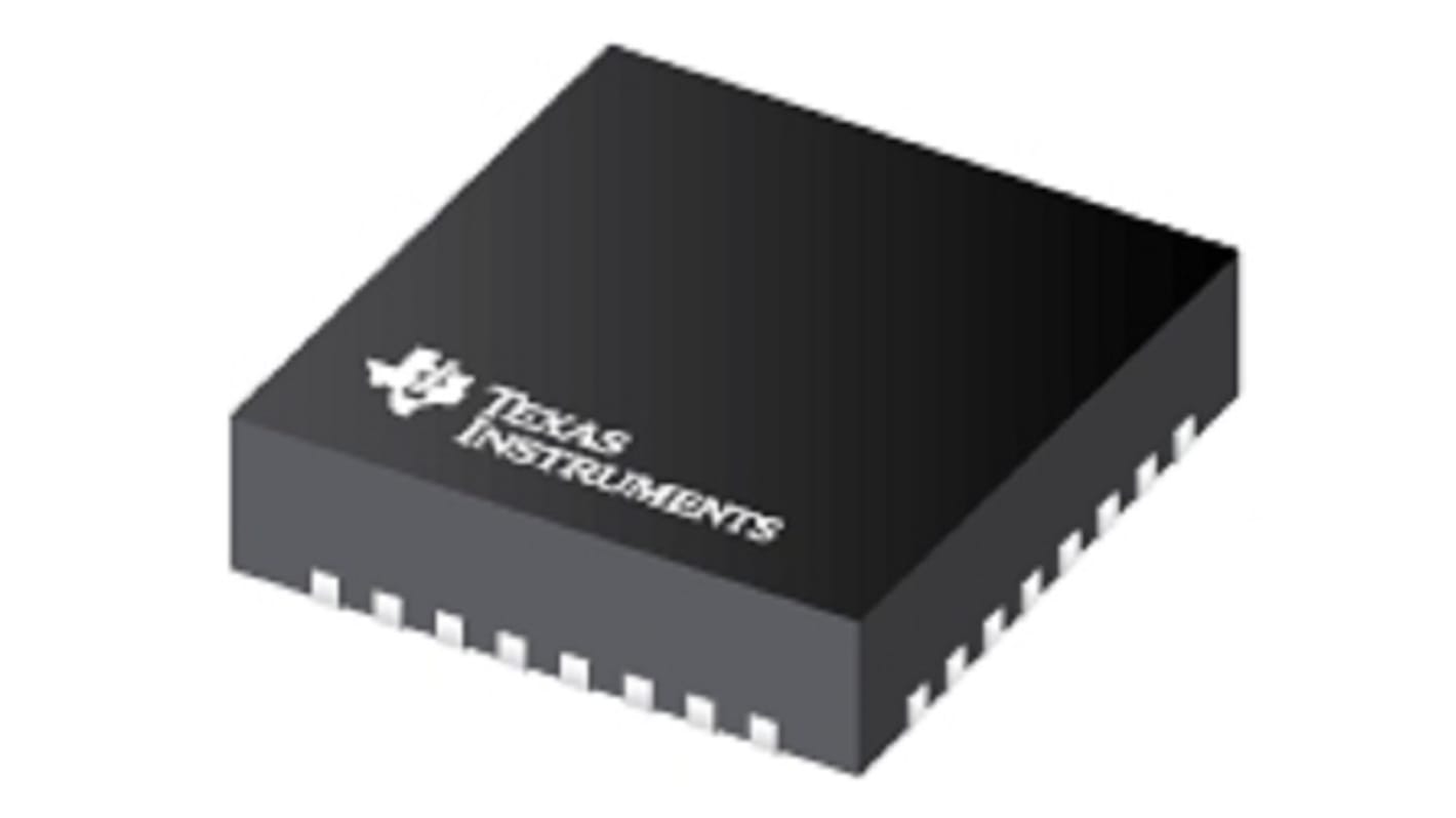 Texas Instruments MSP430单片机, 16 位 MCU内核, 32针, VQFN, 最大16MHz, 32 kB FRAM