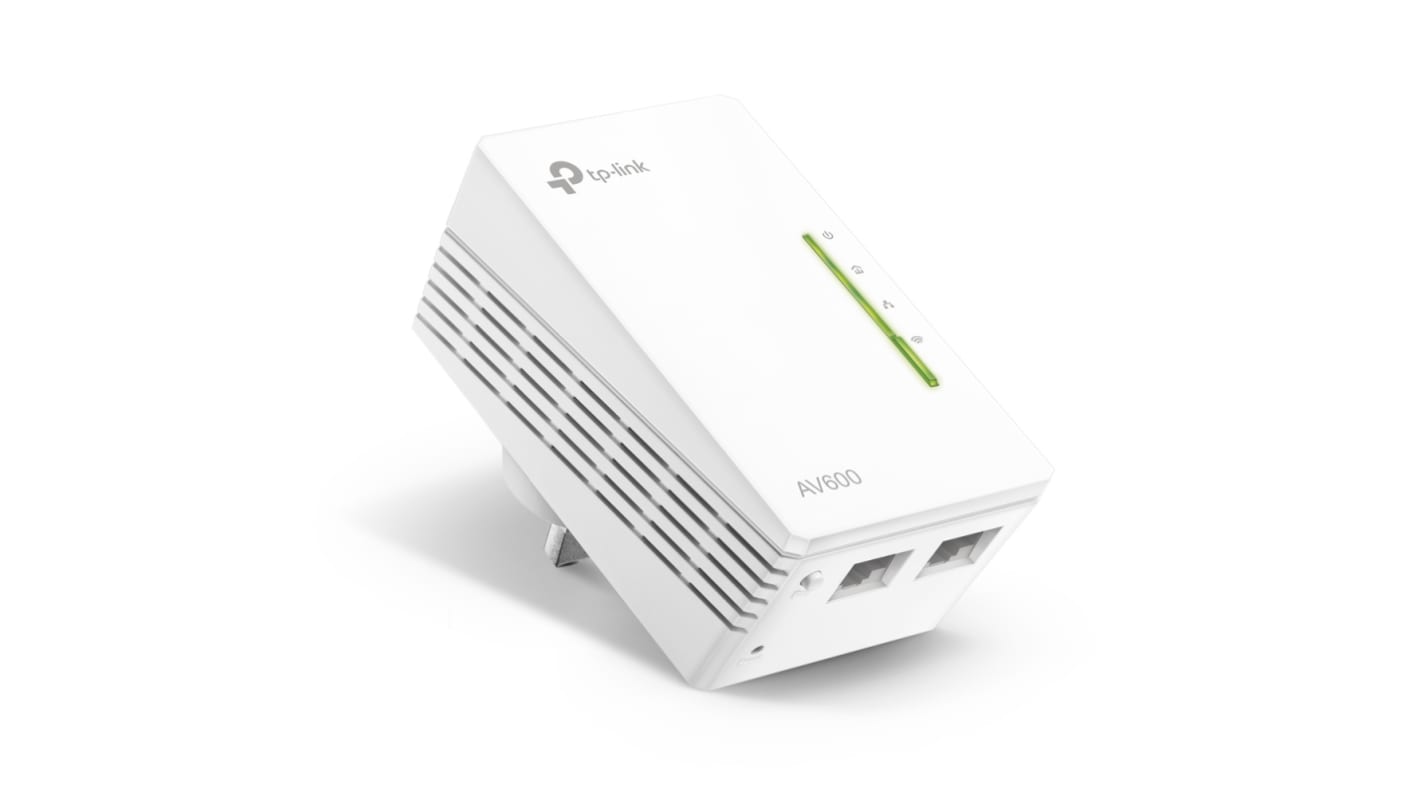 TP-Link 无线路由器, 300Mbit/s, 300Mbit/s, AV600