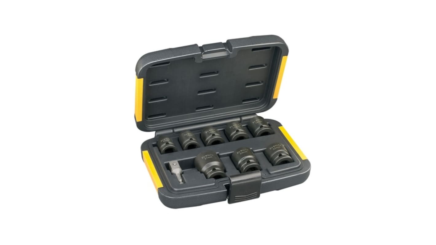 DeWALT 1/2 in Drive Impact Socket