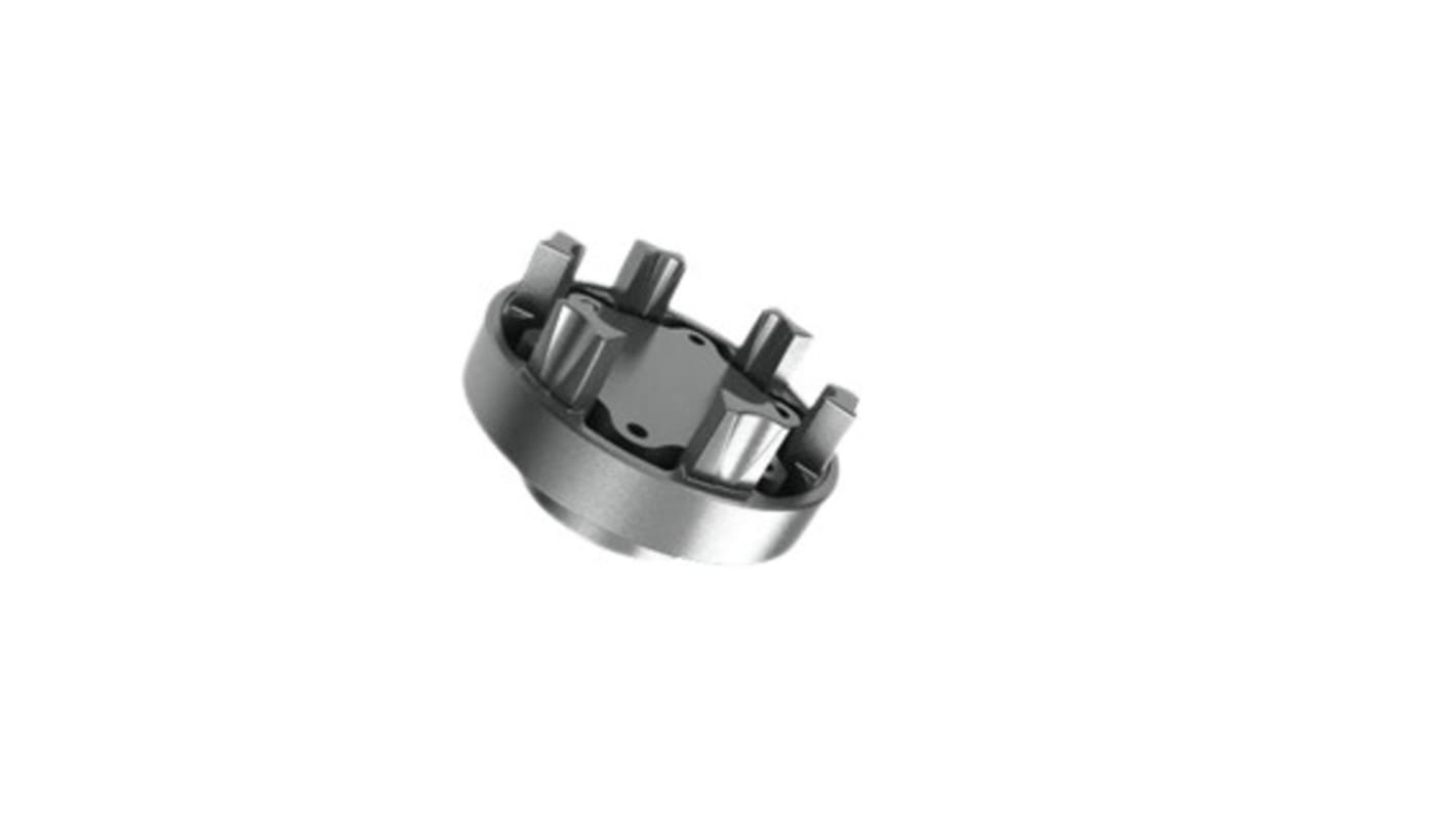 OPTIBELT Flex Coupling, 125mm Outside Diameter, 55mm Bore, 100mm Length Flexible Coupling