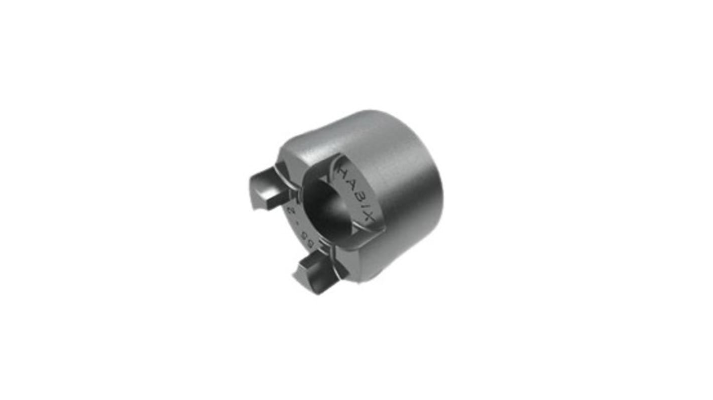 OPTIBELT Half Coupling Flange, 65mm Outside Diameter, 28mm Bore, 35mm Length Half Coupling