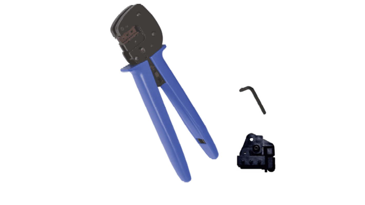 RS PRO Solar Connector Crimp Tool