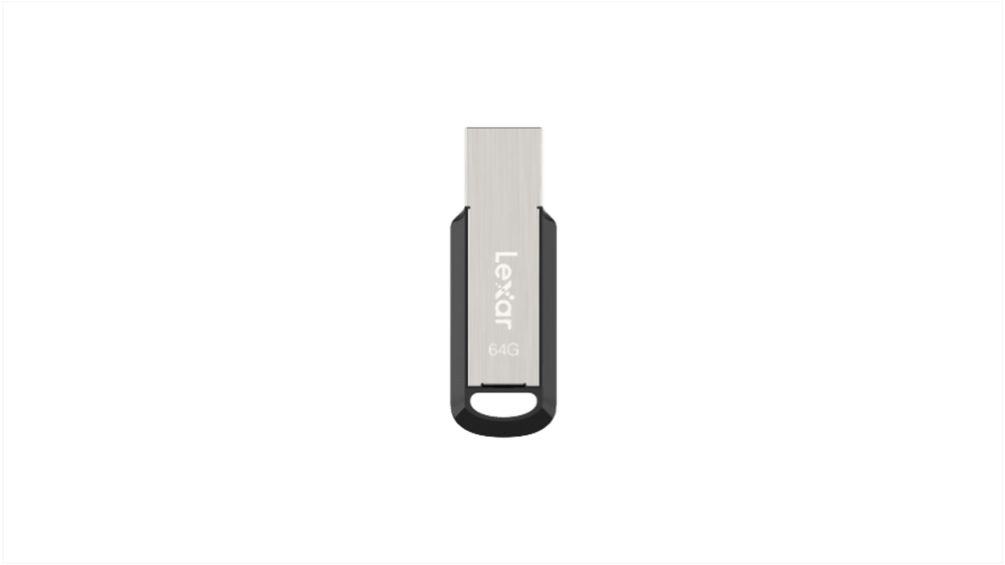 Lexar 64 GB工业USB闪存盘, USB 3.0, TLC, AES