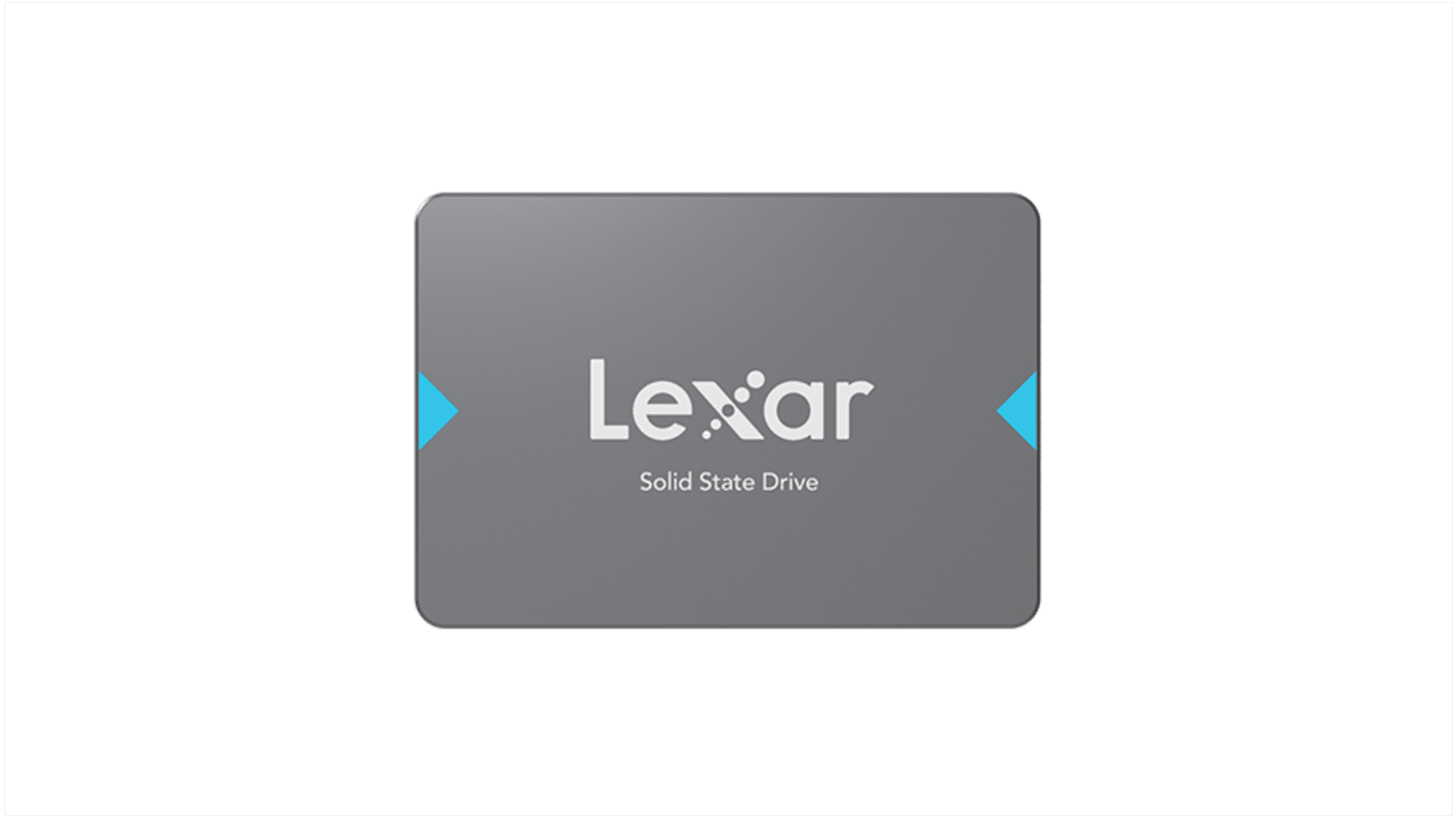 Lexar 2.5 inch 480 GB Internal SSD
