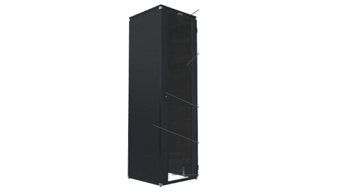 CAE Multimedia Connect Cabinet, 609 x 676 x 1990mm