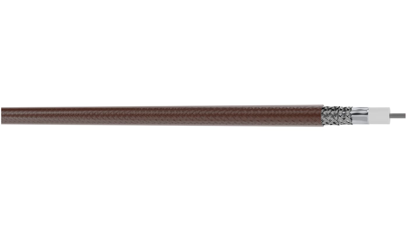 Cavo coassiale AXINDUS RG142, L. 100m, 50 Ω