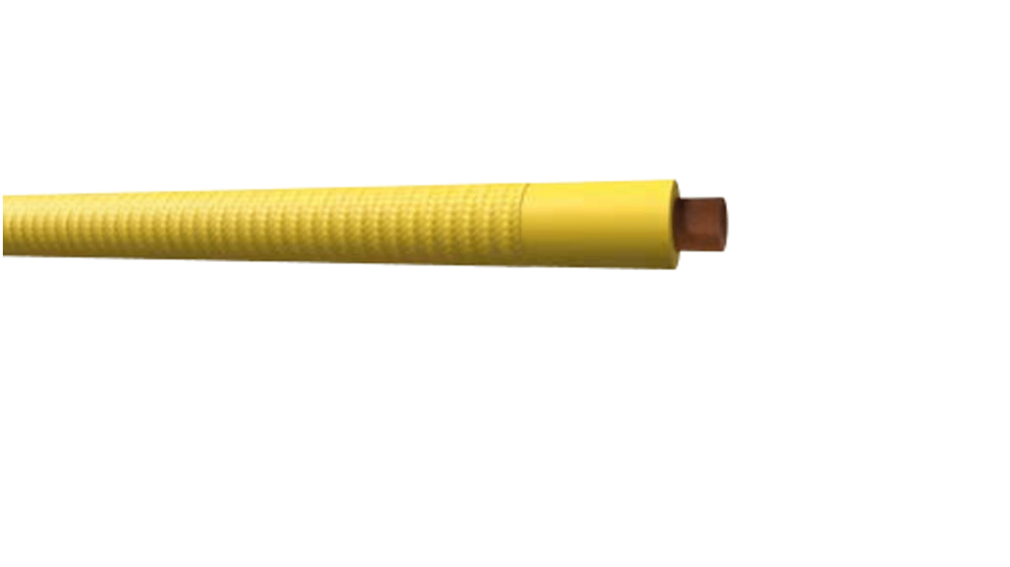 AXINDUS Geflochtene Kabel IEC 60332-1 Kupfer verzinnt 95 mm² 600 A 100m Rund