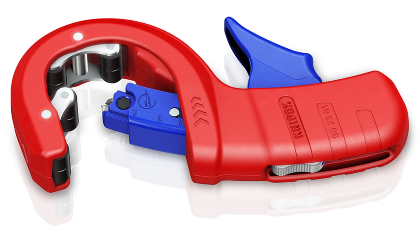 Knipex Rohrschneider Kunststoff glasfaserverstärkt für Kunststoff, 50 mm