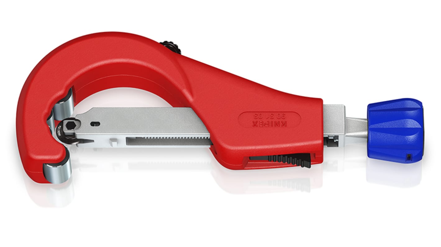 Knipex Rohrschneider Kunststoff glasfaserverstärkt für Kunststoff, 6 → 35 mm