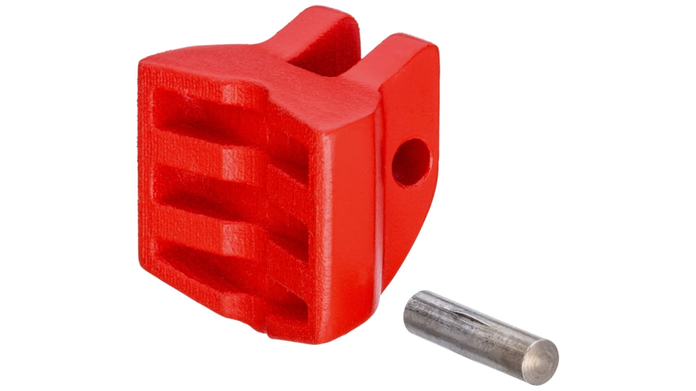Stahovač izolace kabelů Náhradní čelist 91 19 250 01 pro 91 13 250 Knipex