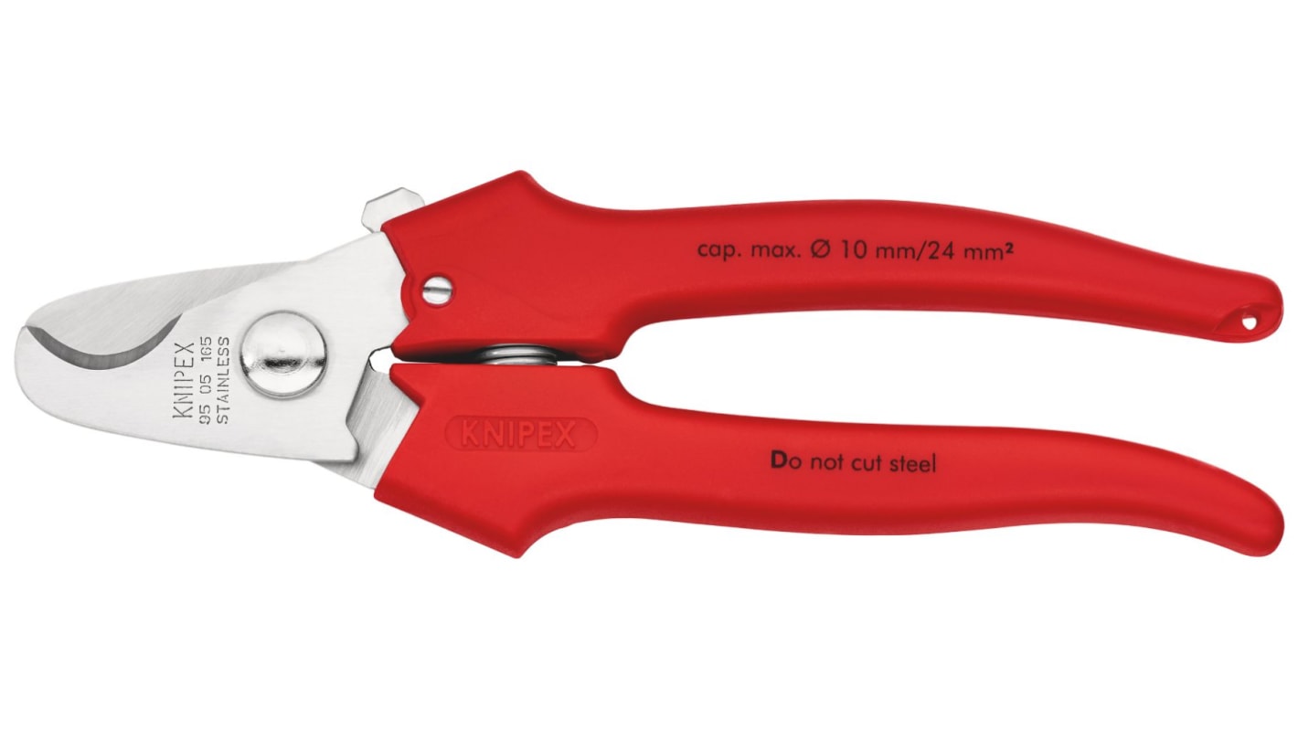 Knipex Knipex Kabelschneider 165 mm