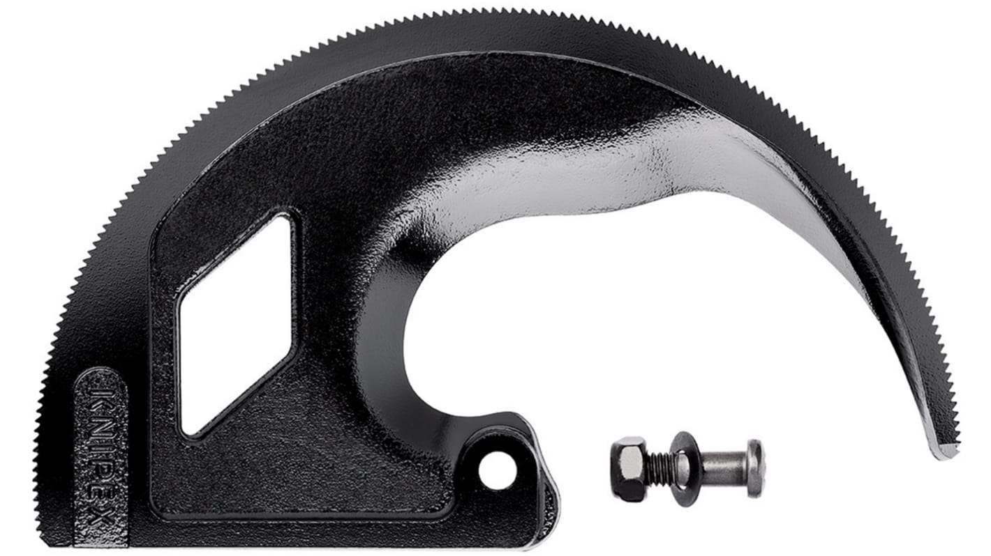 Knipex Repair Kit for Fixed Head Cable Cutter Blade for use with Ratchet cable cutter 95 32 320 / 95 36 320