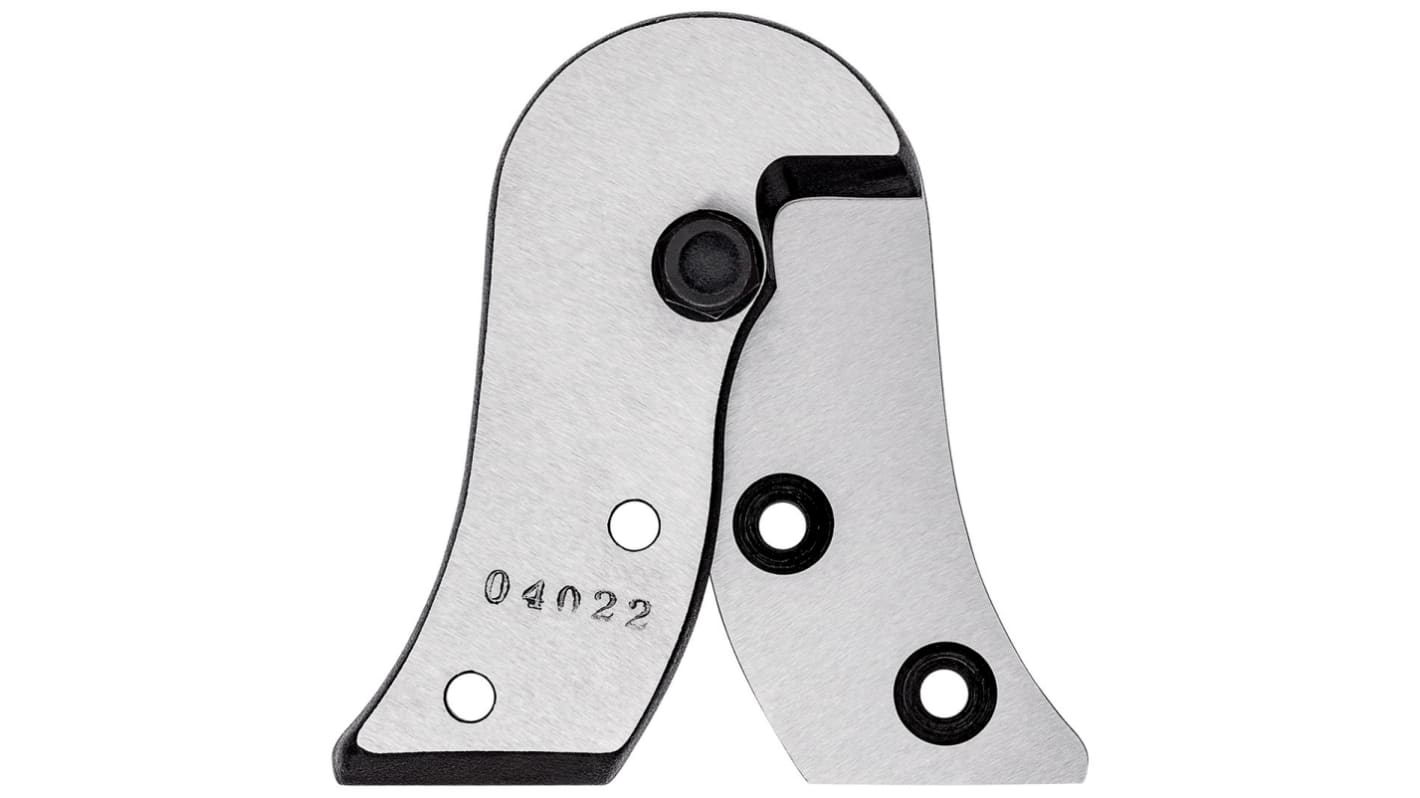 Knipex Spare Cutting Head Spare Knife for use with Cable cutter 95 71 445