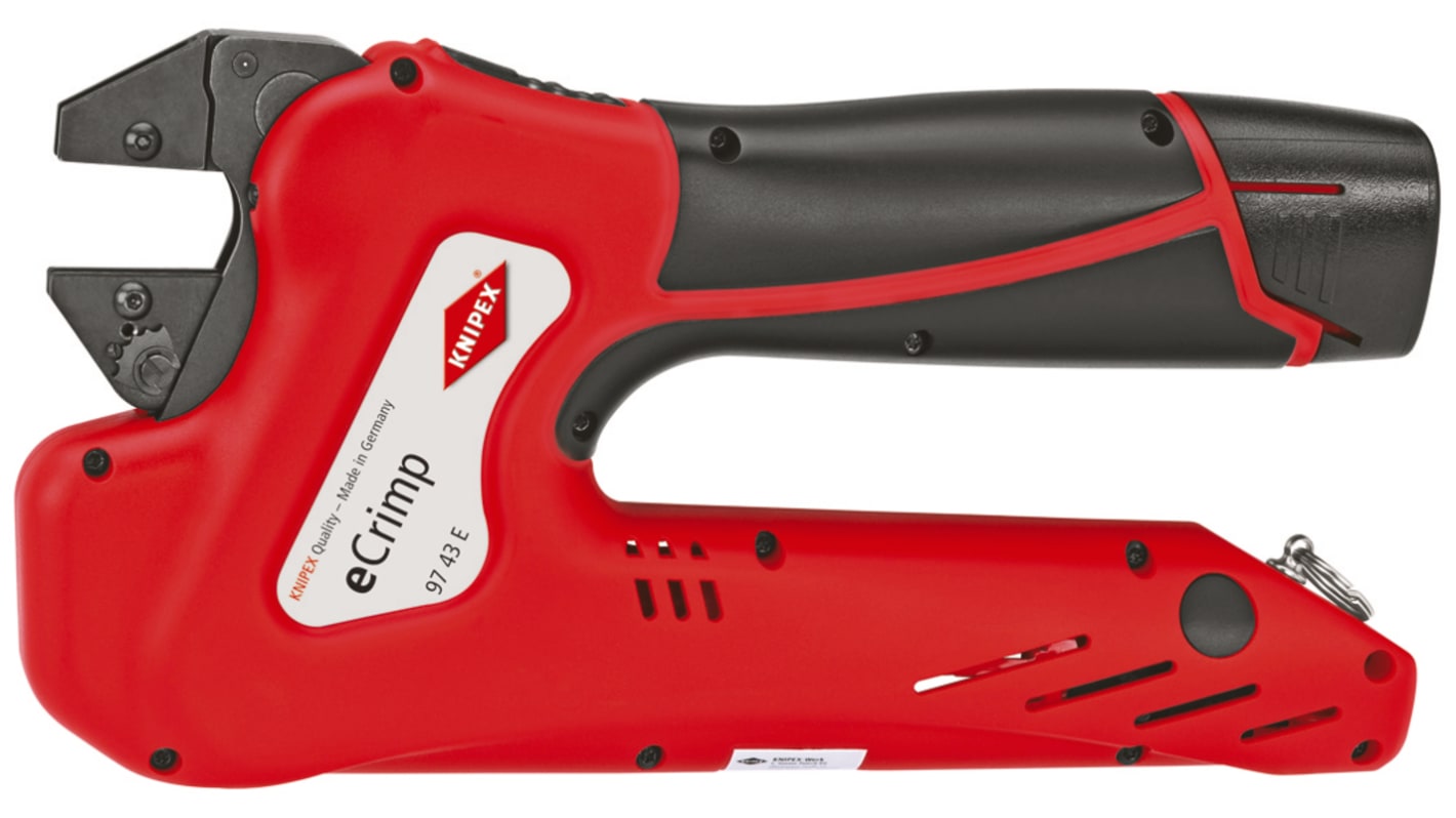 Knipex Battery Powered Crimp Tool Frame
