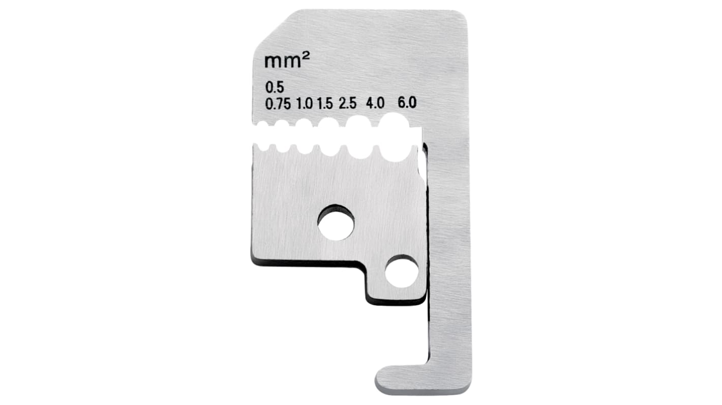 Knipex ワイヤストリッパーアクセサリ 12 29 180 ブレード