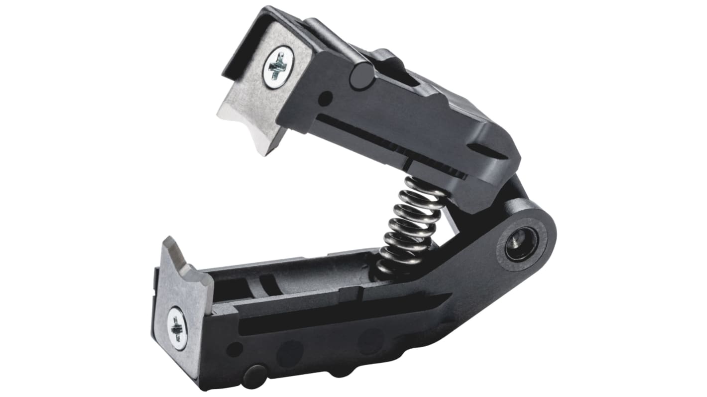 Knipex Spare Blades Block Spare Blades Block for use with Automatic wire stripper 12 52 195