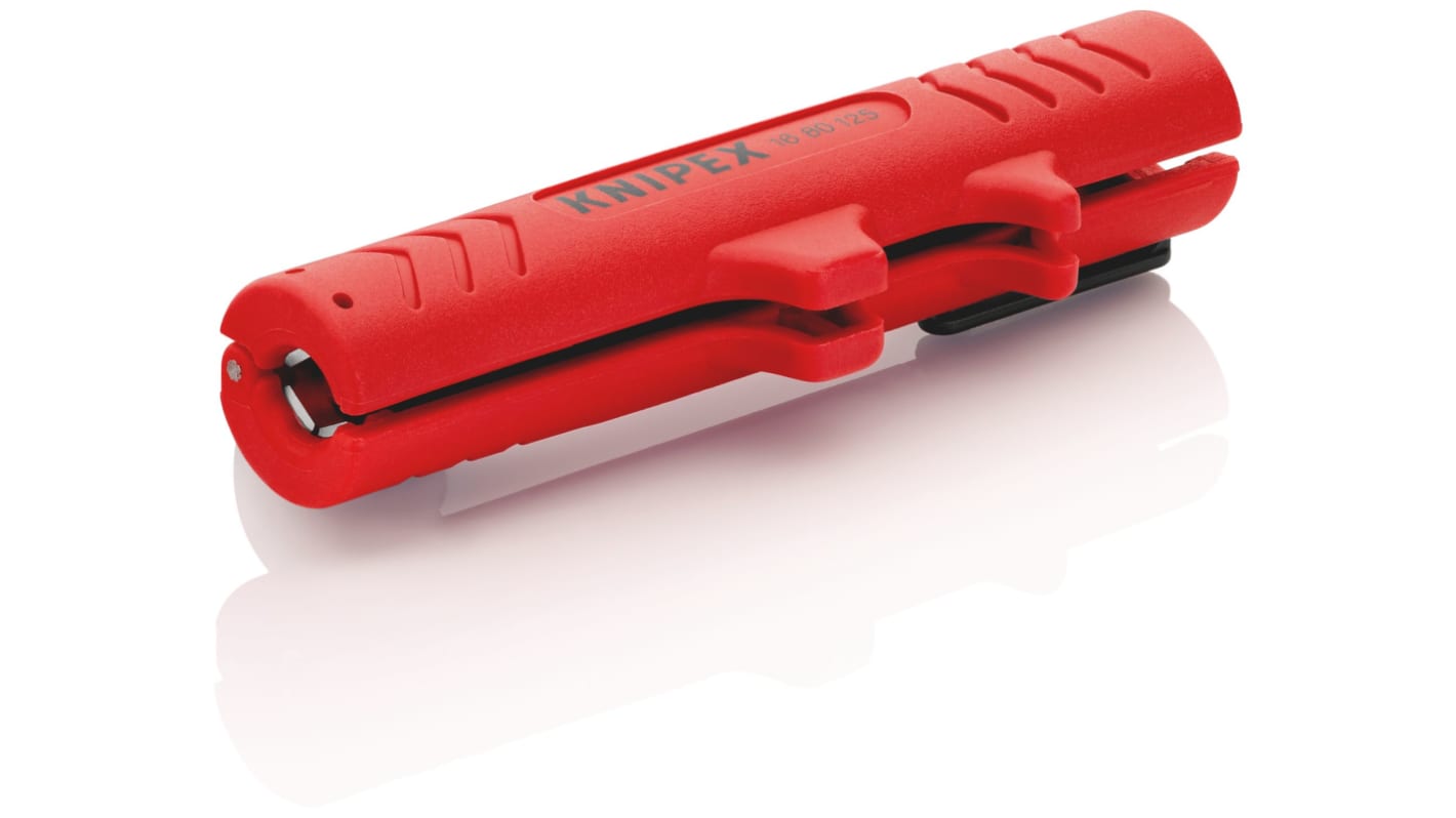 Knipex Drawing tool, 8mm Min, 13mm Max, 125 mm Overall