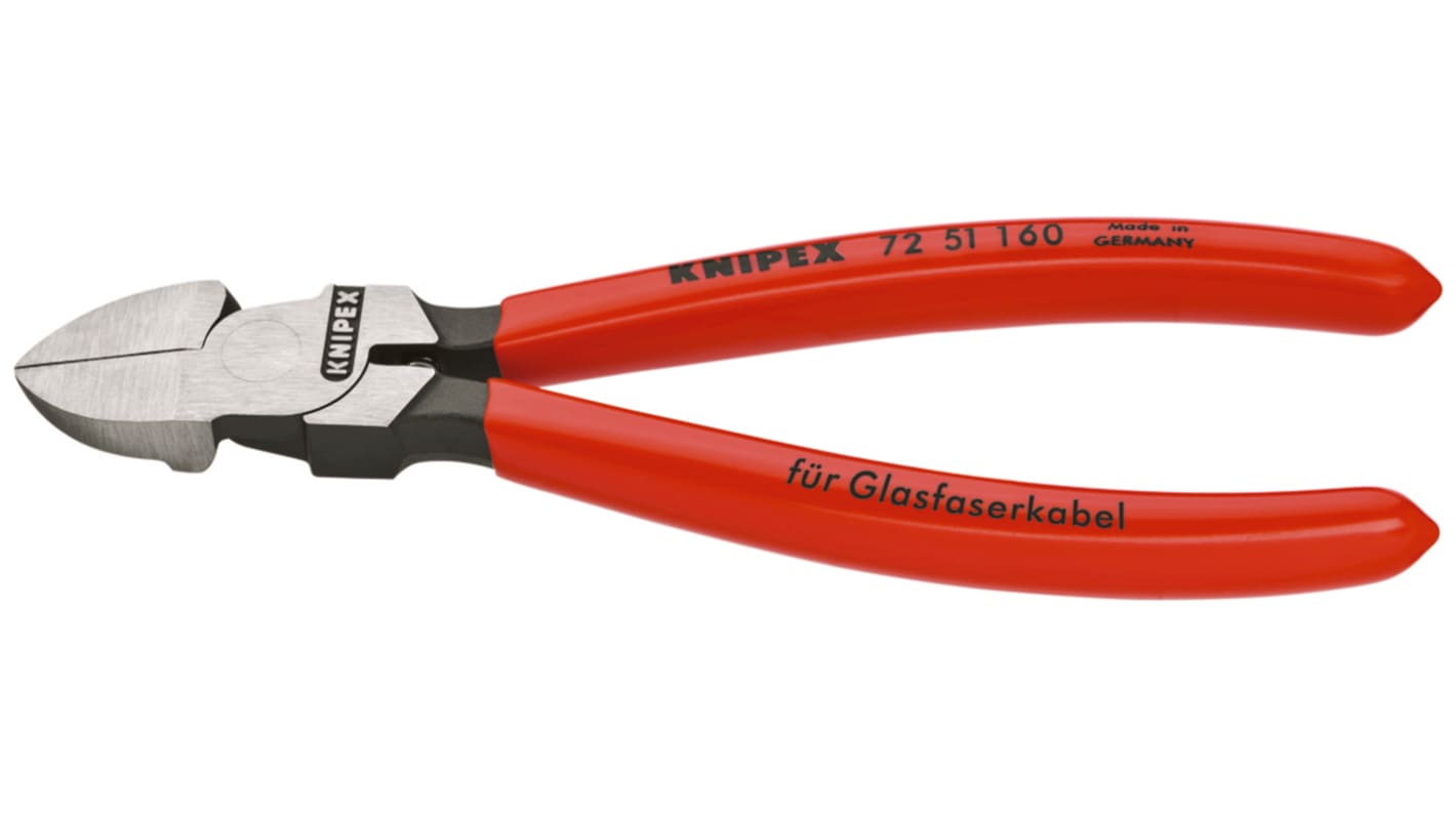 Knipex długość 160 mm Nie Specjalna stal narzędziowa